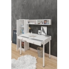 Akort Çalışma Masası Beyaz-3