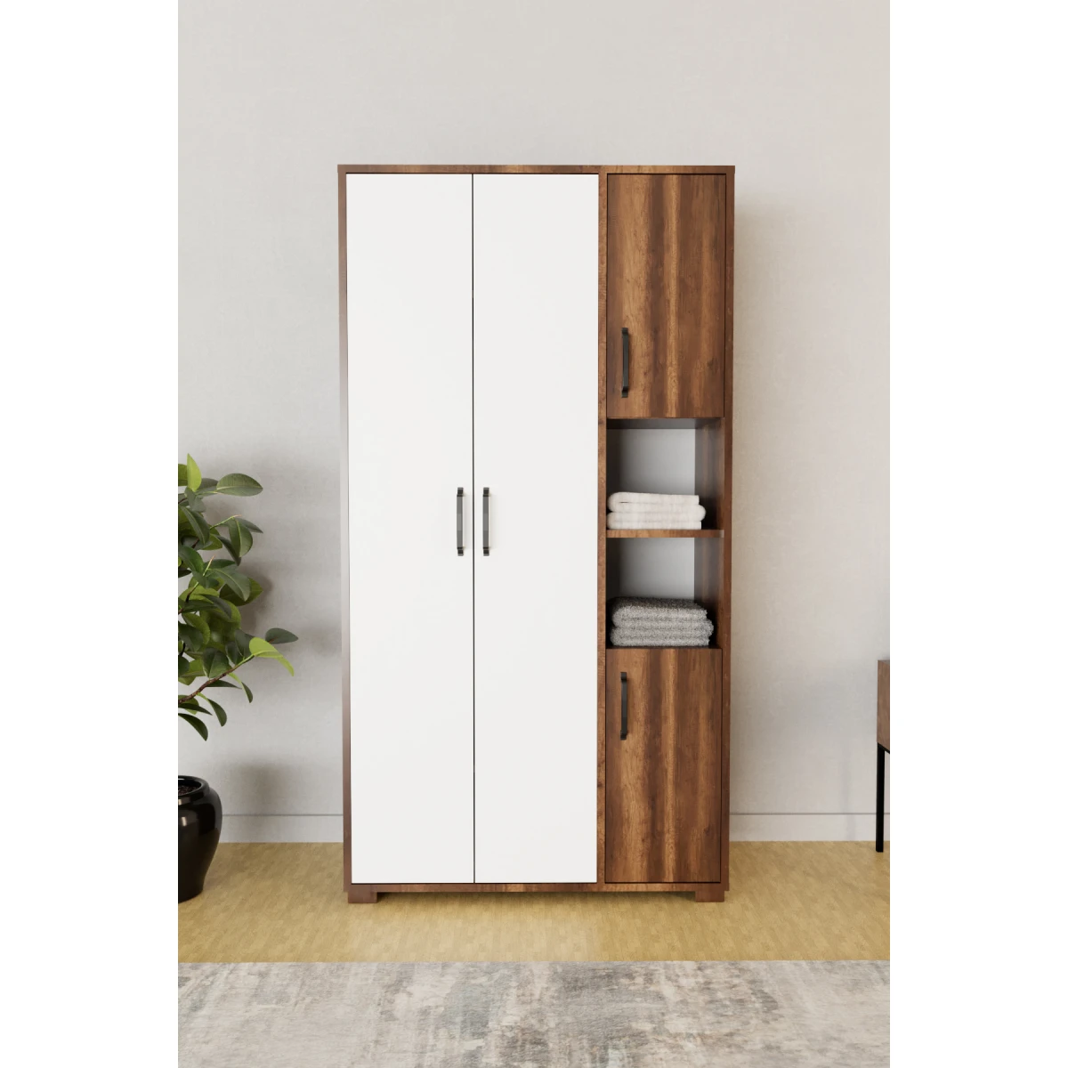 Atlas Çok Amaçlı Dolap Gardırop