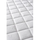 Bengü Çift Kişilik Baza Başlık Yatak Seti Gri 150*200-0