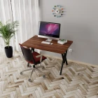 Parla Çalışma Masası Ceviz-0