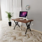 Parla Çalışma Masası Ceviz-1