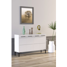 Buhara Modern Konsol Beyaz-3