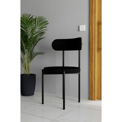 Trend Tekli Mutfak Masası Sandalyesi Siyah-Siyah Trend Tekli Mutfak Masası Sandalyesi Siyah-Siyah