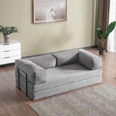 Lounge Aktivite Koltuğu Çok Amaçlı Koltuk Yatak Gri Lounge Aktivite Koltuğu Çok Amaçlı Koltuk Yatak Gri