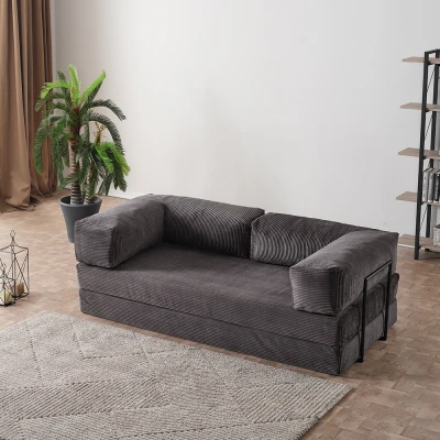 Lounge Aktivite Koltuğu Çok Amaçlı Koltuk Yatak Antrasit Lounge Aktivite Koltuğu Çok Amaçlı Koltuk Yatak Antrasit