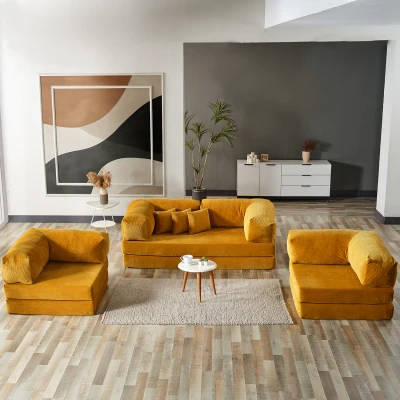 Legom Avanos Aktivite Koltuğu Yatak Olabilen Çok Amaçlı Kanepe Koltuk Takımı Hardal Legom Avanos Aktivite Koltuğu Yatak Olabilen Çok Amaçlı Kanepe Koltuk Takımı Hardal