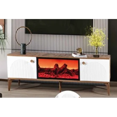 Asur 511 TV Sehpası Ceviz