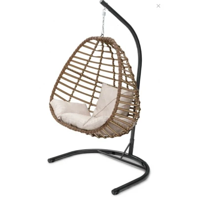 Tek Kişilik Salıncak Kahve