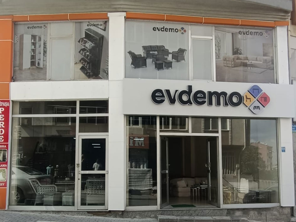 Evdemo Çorum Mağaza