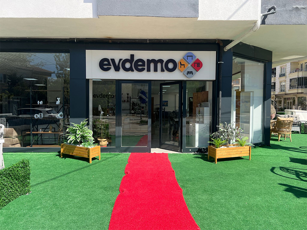 Evdemo Aksaray Mağaza