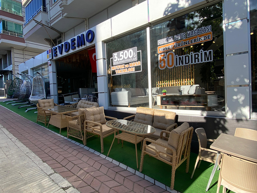 Evdemo Çorum Mağaza