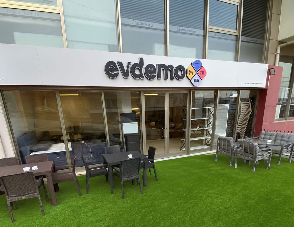 Evdemo Nilüfer Mağaza